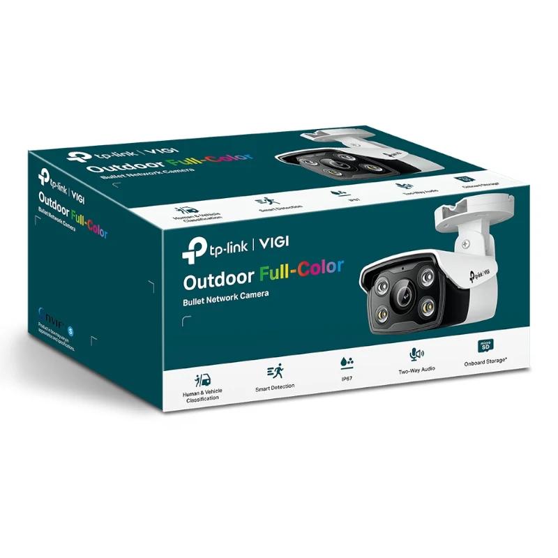 VIGI Câmara IP Bullet C340 4MP Plástico Full-Color - Imagem de Detalhe 2