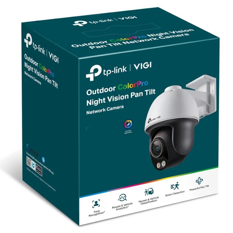 VIGI Câmara IP PT C540S 4MP Plástico Full-Color 4m - Imagem de Detalhe 2