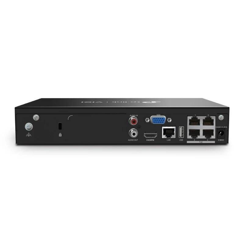 VIGI Gravador IP NVR1004H-4P-2TB Rack 01 HDD 04 C - Imagem de Detalhe 3