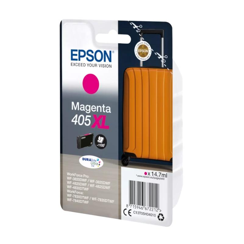 Epson Cartucho 405XL Magenta - Imagem de Detalhe 1