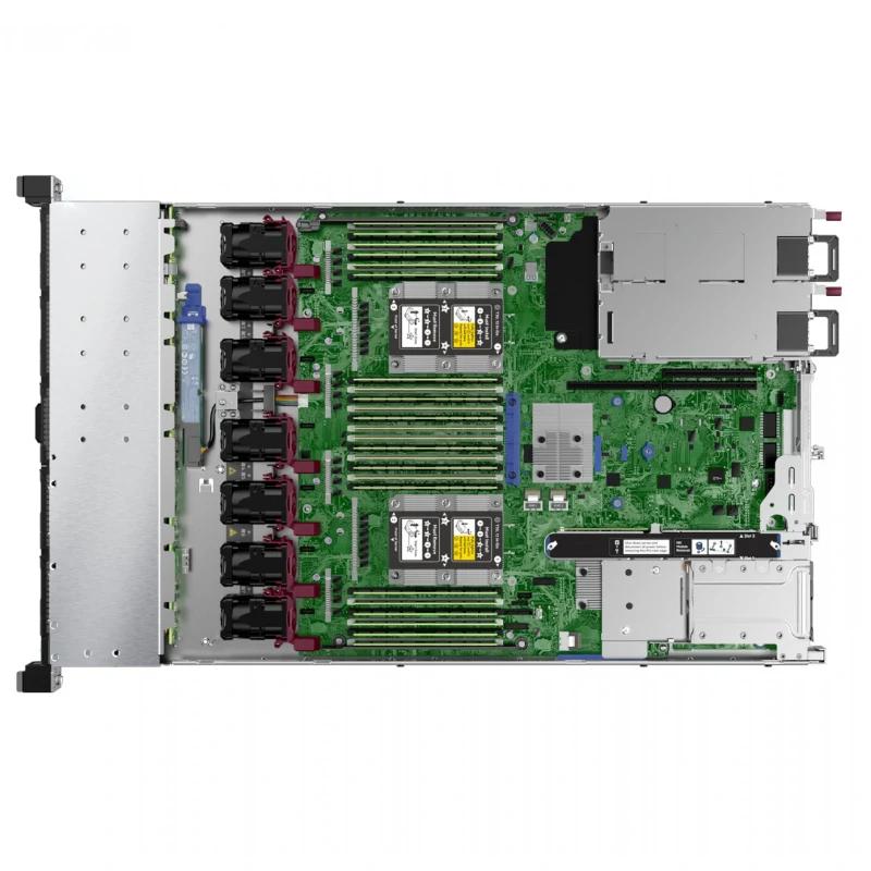 HPE ProLiant DL360 Gen10 - Imagem de Detalhe 2