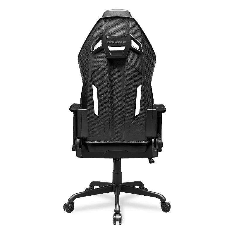Cougar Silla Gaming Hotrod Preto - Imagem de Detalhe 2