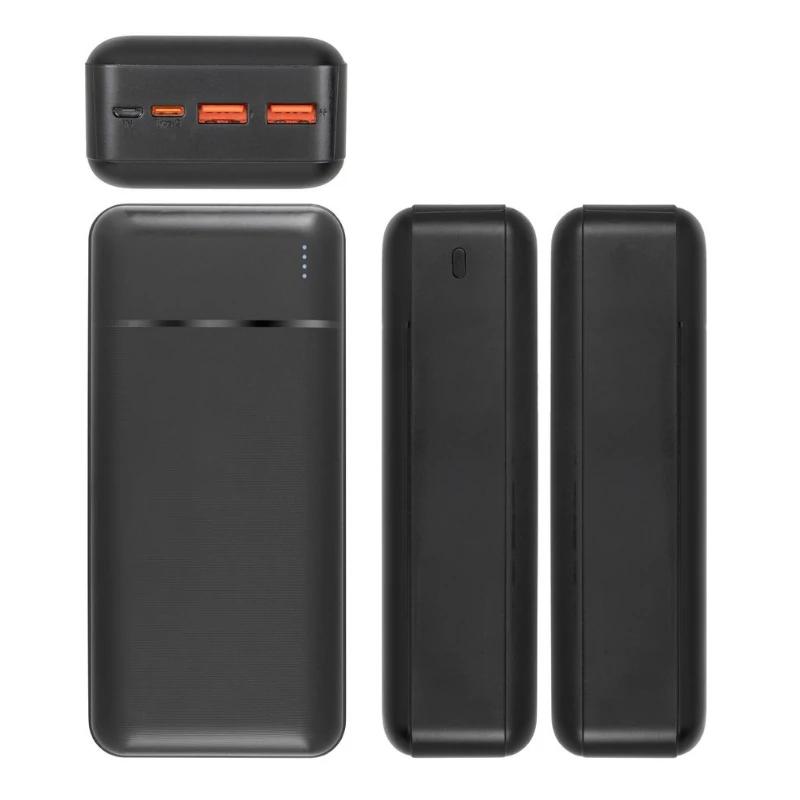 RIVACASE VA2103 30000 mAh 22,5W QC PD - Imagem de Detalhe 3
