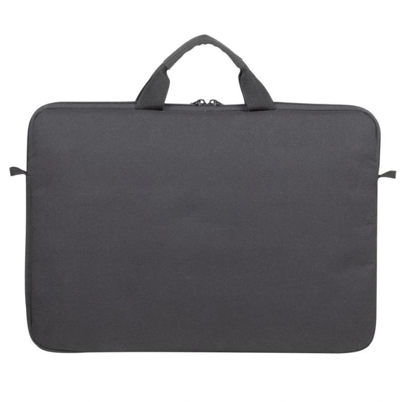 RIVACASE Maletín 5516 Gremio Preto 15,6" - Imagem de Detalhe 1