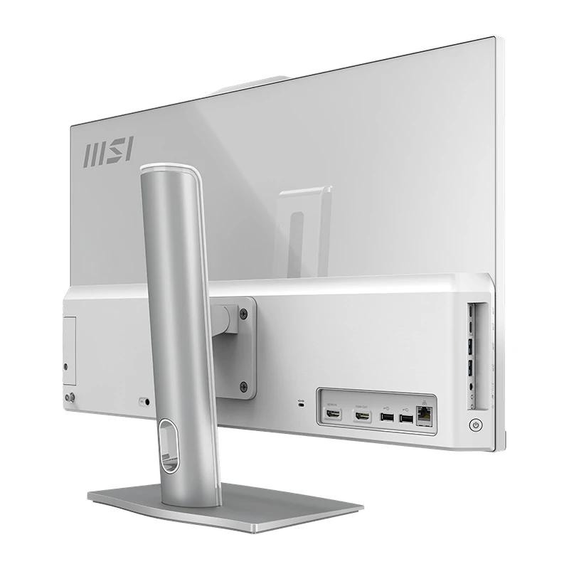 MSI AM272P-834ES i5-1235U 16GB 512 DOS 27" Branco - Imagem de Detalhe 2