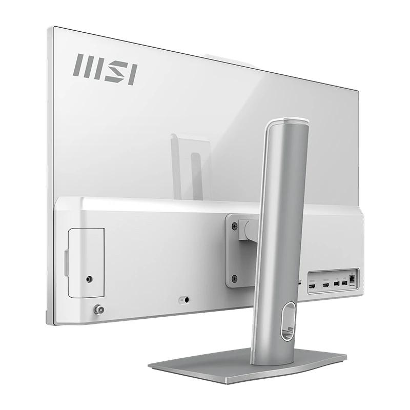 MSI AM272P-834ES i5-1235U 16GB 512 DOS 27" Branco - Imagem de Detalhe 3