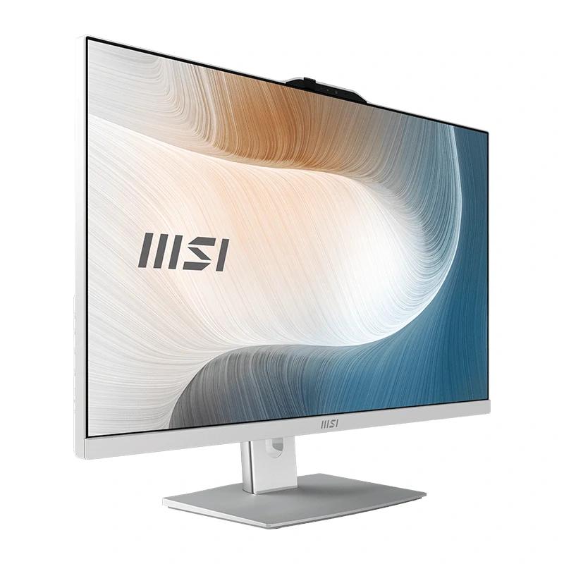 MSI AM272P-844ES i7-1255U 16GB 512 DOS 27" Branco - Imagem de Detalhe 1
