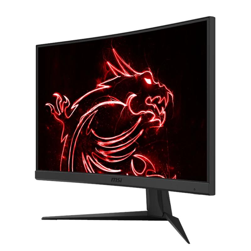 MSI G24C6 E2 Monitor 24"IPS Gaming 180h 1ms curvo - Imagem de Detalhe 1