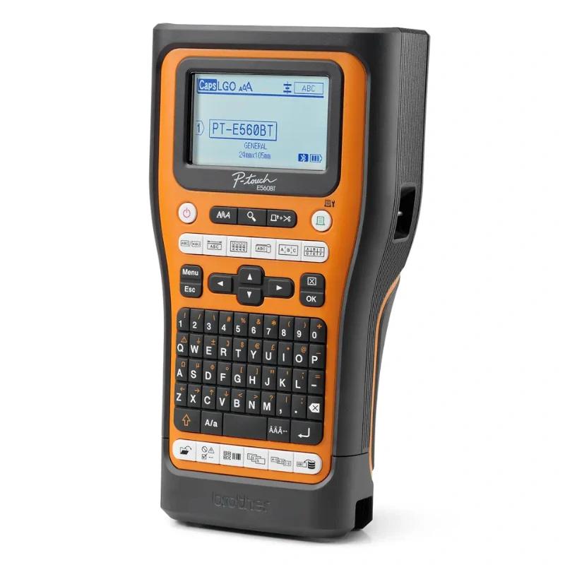 Brother Rotuladora Eletrónica PTE560BTVP - Imagem de Detalhe 1