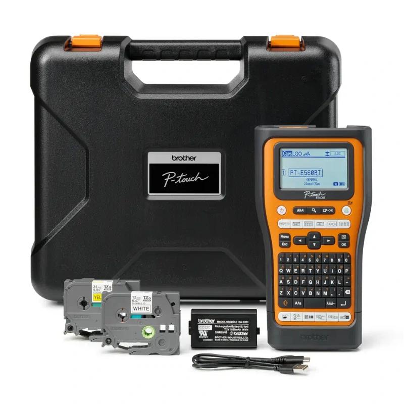Brother Rotuladora Eletrónica PTE560BTVP - Imagem de Detalhe 3