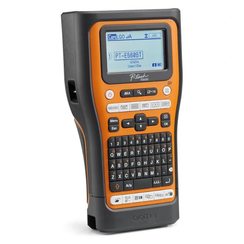 Brother Rotuladora Electrónica PTE560BTSP - Imagem de Detalhe 2