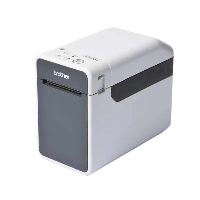 Brother Impressora de Etiquetas e Bilhetes TD2120NWBT - Imagem de Detalhe 2