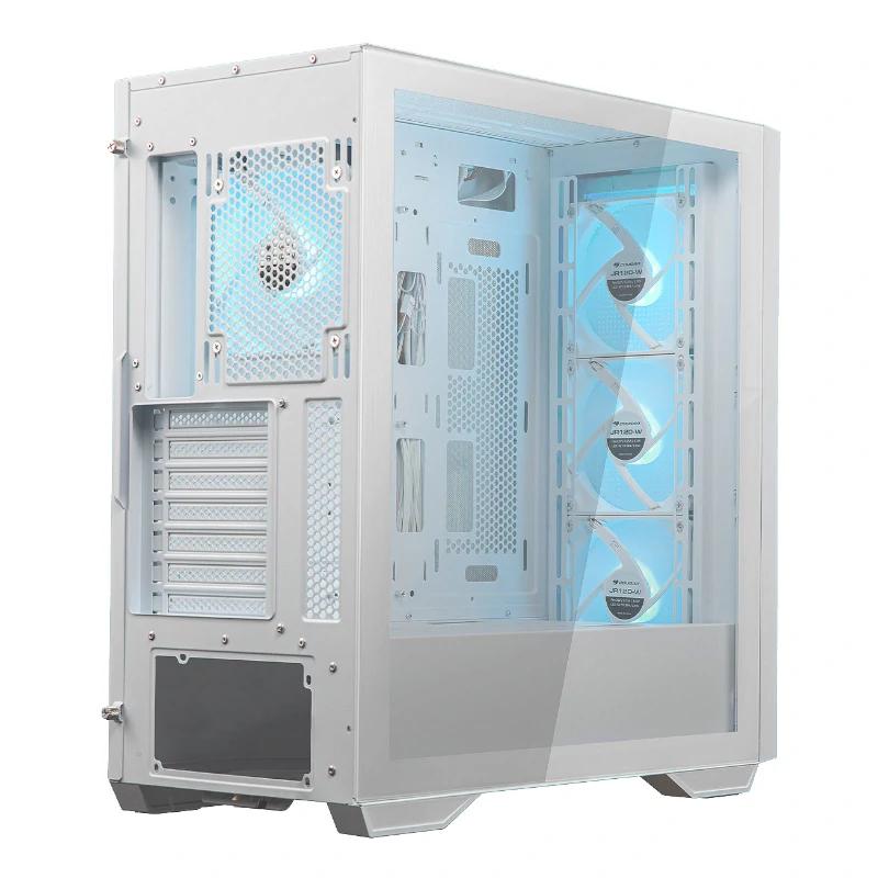 Cougar Caixa Miditorre Uniface Rgb Branca - Imagem de Detalhe 2