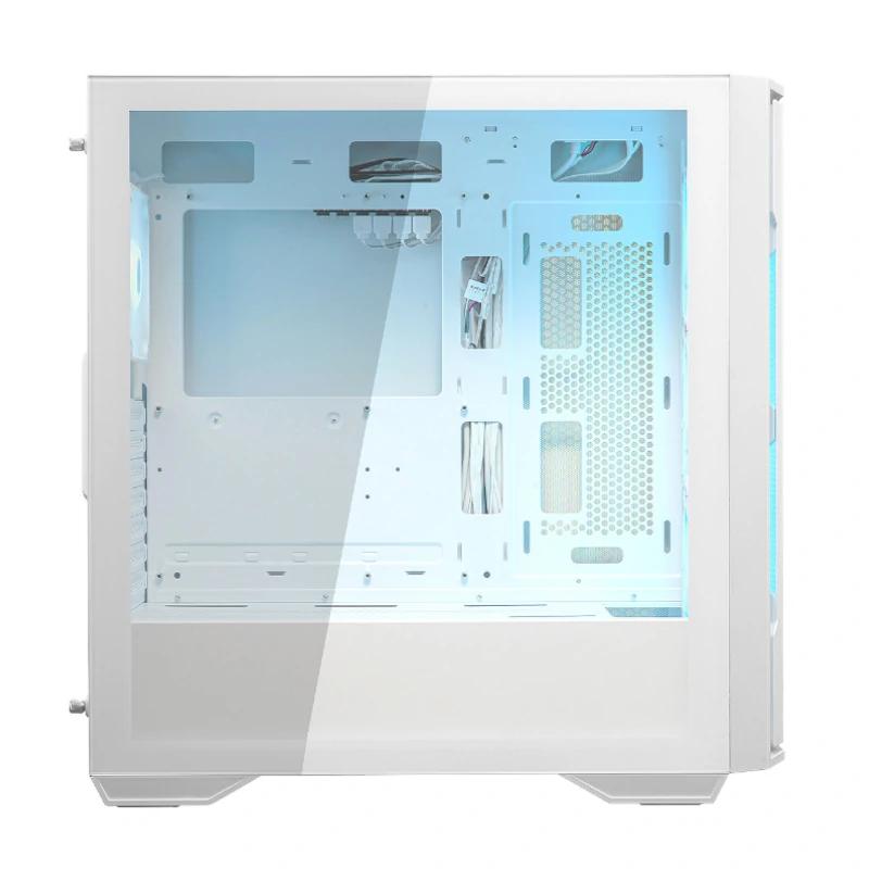 Cougar Caixa Miditorre Uniface Rgb Branca - Imagem de Detalhe 3