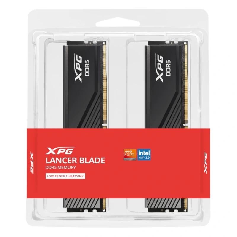 ADATA XPG Lancer Blade DDR5 6000MHz 2x16GB - Imagem de Detalhe 1