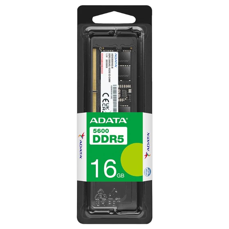 ADATA RAM AD5U560016G-S 16GB 5600Mhz DDR5 - Imagem de Detalhe 2