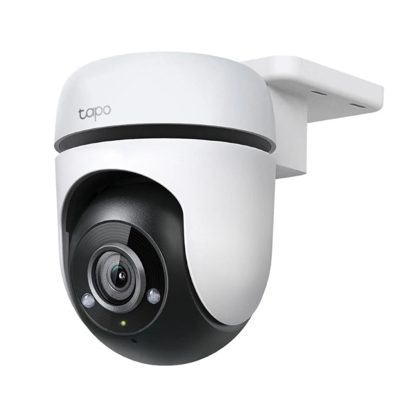 TP-Link Câmera Exterior WiFi FHD microSD 360º - Imagem de Detalhe 1