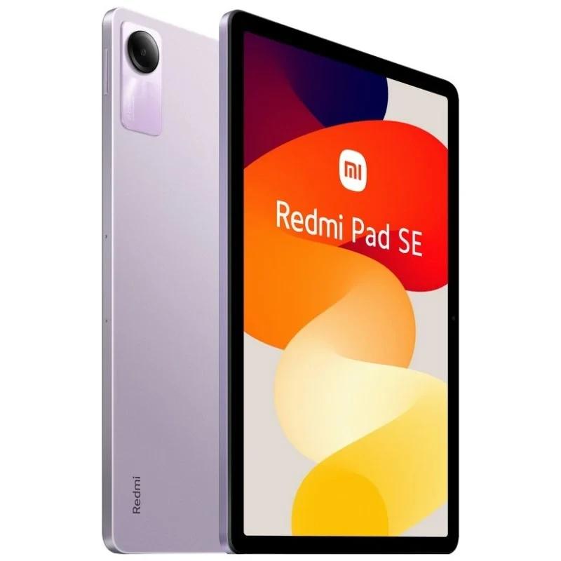 Xiaomi Redmi Pad SE 11" FHD+ 4Gb 128Gb Roxo - Imagem de Detalhe 2