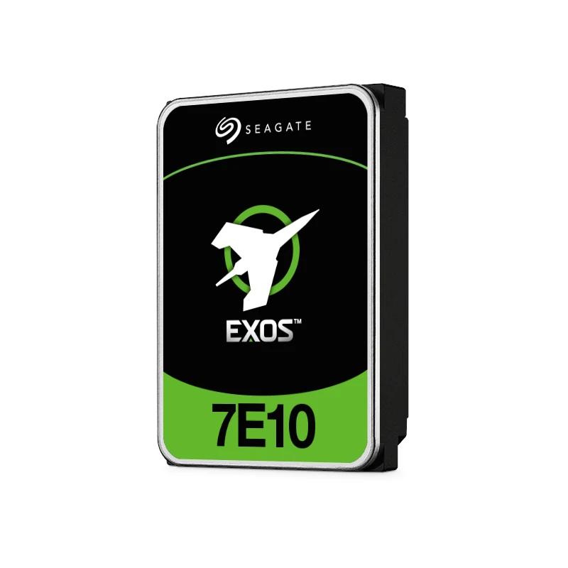 Seagate Exos 7E10 8TB 3.5" SATA SATA 512E/4KN - Imagem de Detalhe 1