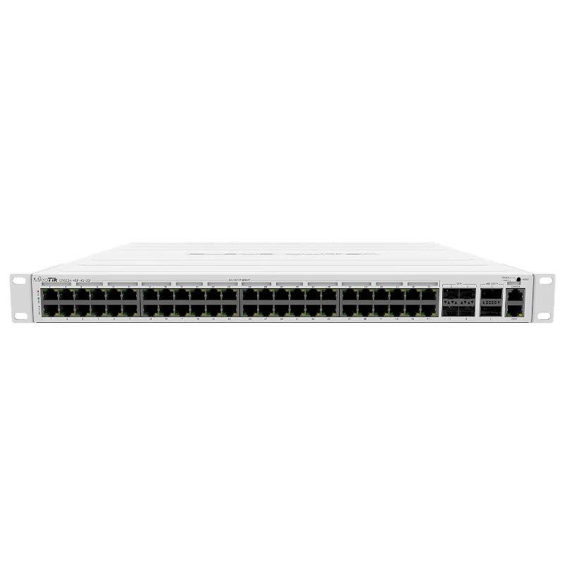 MikroTik CRS354-48P-4S+2Q+RM Switch 48xGbE 4xSFP+ - Imagem de Detalhe 2