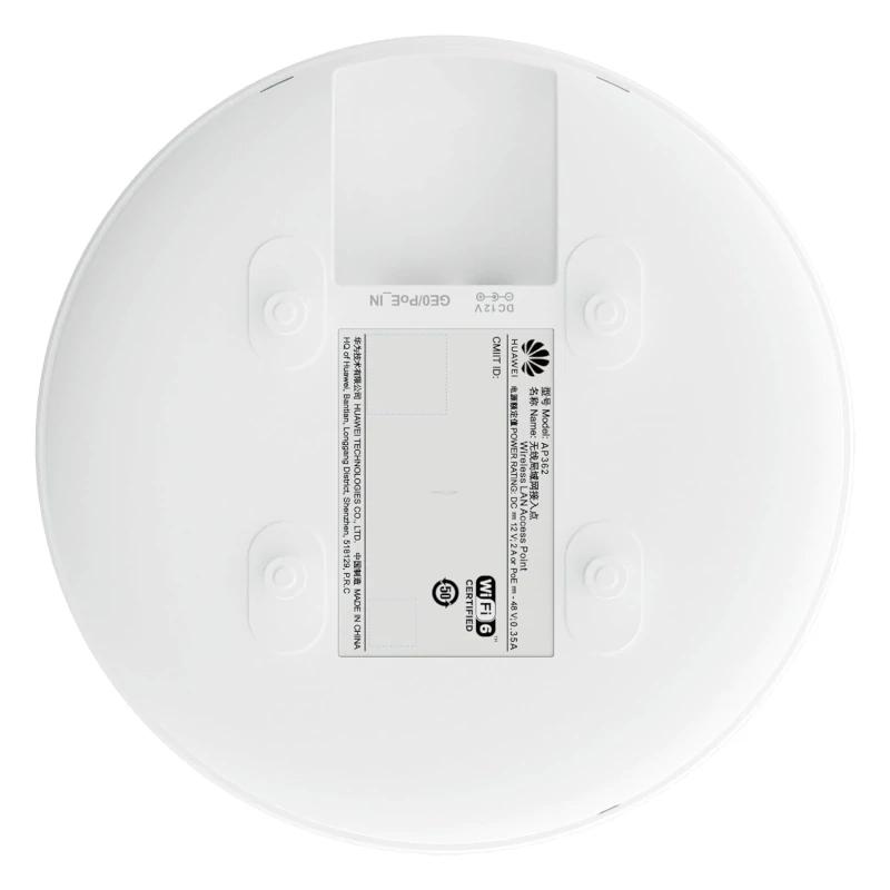 Huawei AP362 11ax interior 2+2 antena inteligente dual - Imagem de Detalhe 2