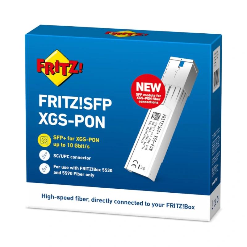 FRITZ!SFP XGS-PON - Imagem de Detalhe 1