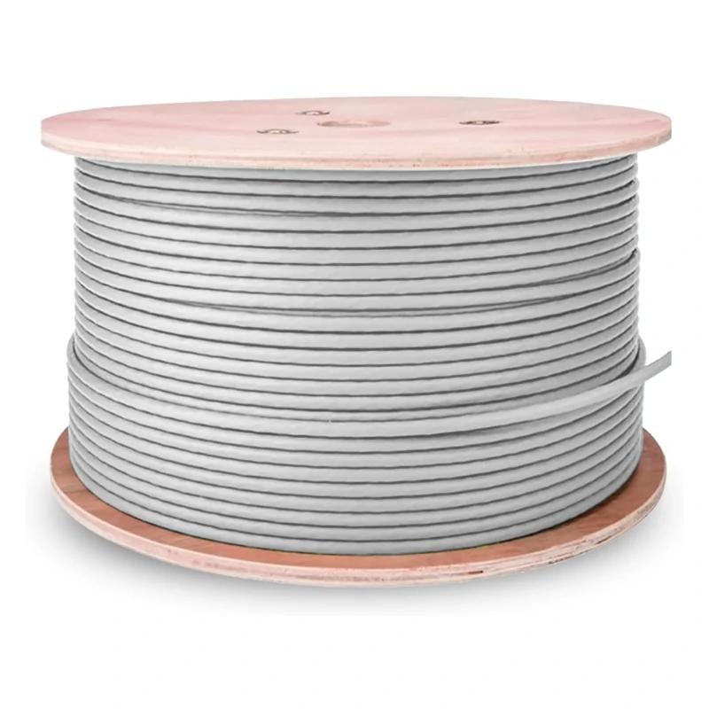 Aisens Cabo RJ45 Cat.6 UTP Rígido 305m Preto - Imagem de Detalhe 1