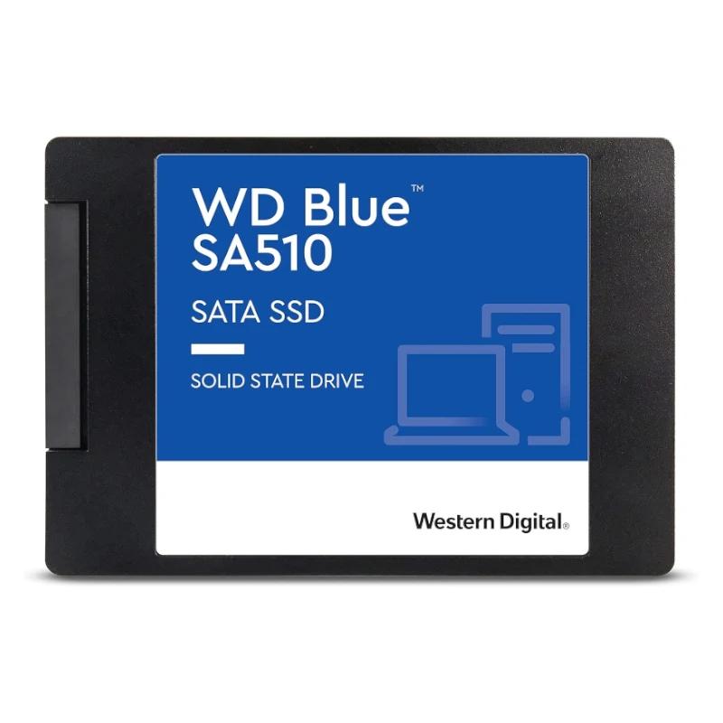 WD Blue SA510 WDS200T3B0A SSD 2TB 2.5" SATA3 - Imagem de Detalhe 1