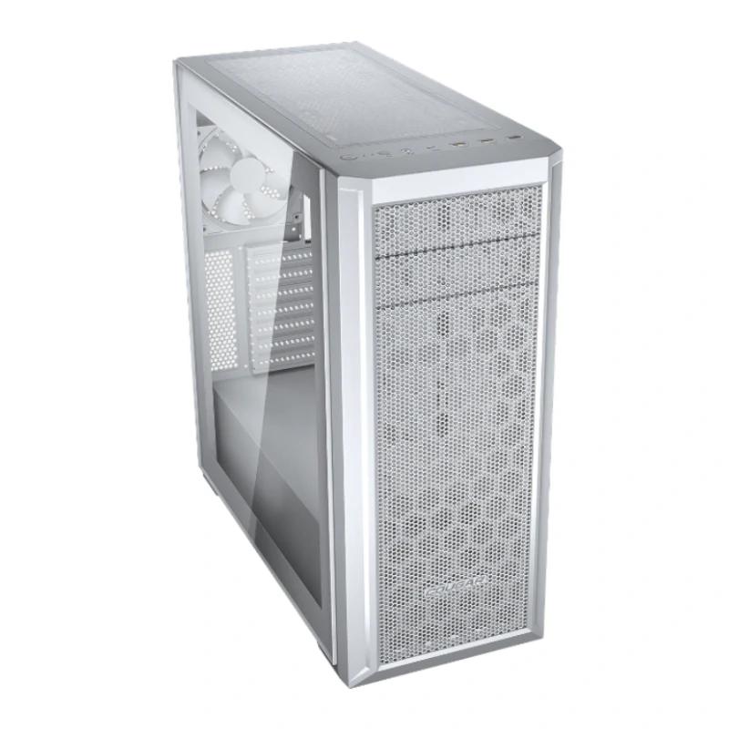 Cougar Caixa Semitorre MX330-G Branco - Imagem de Detalhe 1