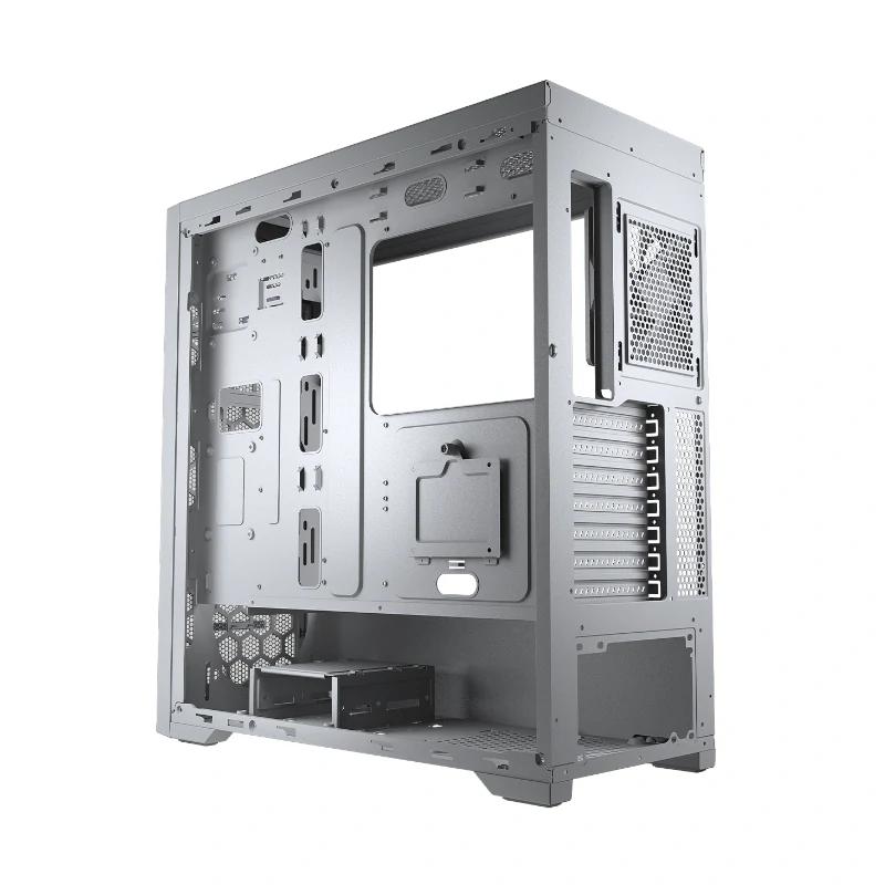 Cougar Caixa Semitorre MX330-G Branco - Imagem de Detalhe 3