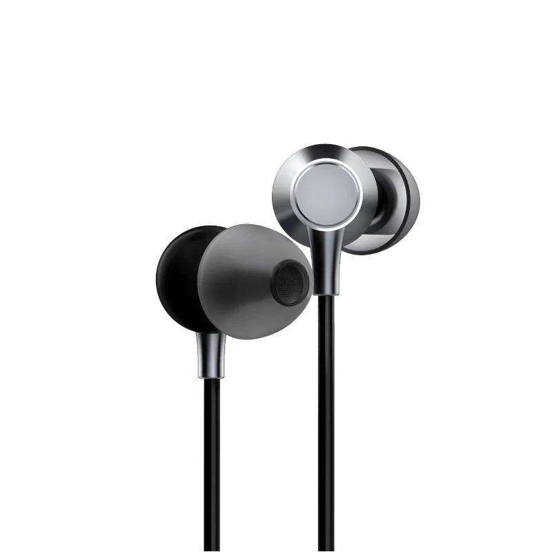 Energy Sistem Auriculares Metalizados Tipo C Preto - Imagem de Detalhe 1
