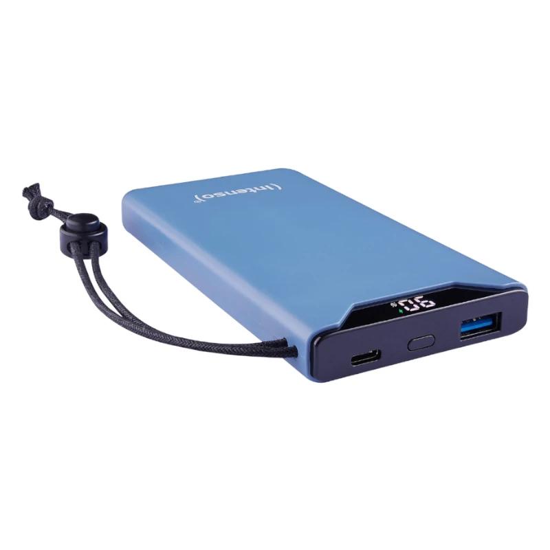 Intenso | PowerBank F10000 | 10000 mAh | Azul - Imagem de Detalhe 2