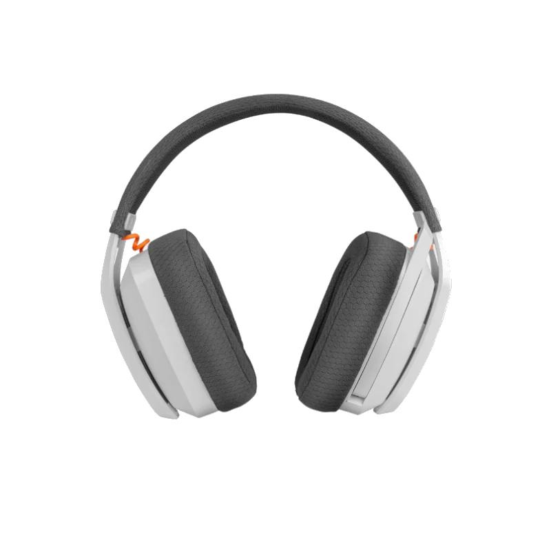 Krom Auriculares Gaming KANJI sem fios branco - Imagem de Detalhe 3