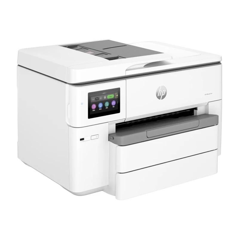 HP Multifunción Officejet Pro 9730E WiFi/Dúplex - Imagem de Detalhe 4