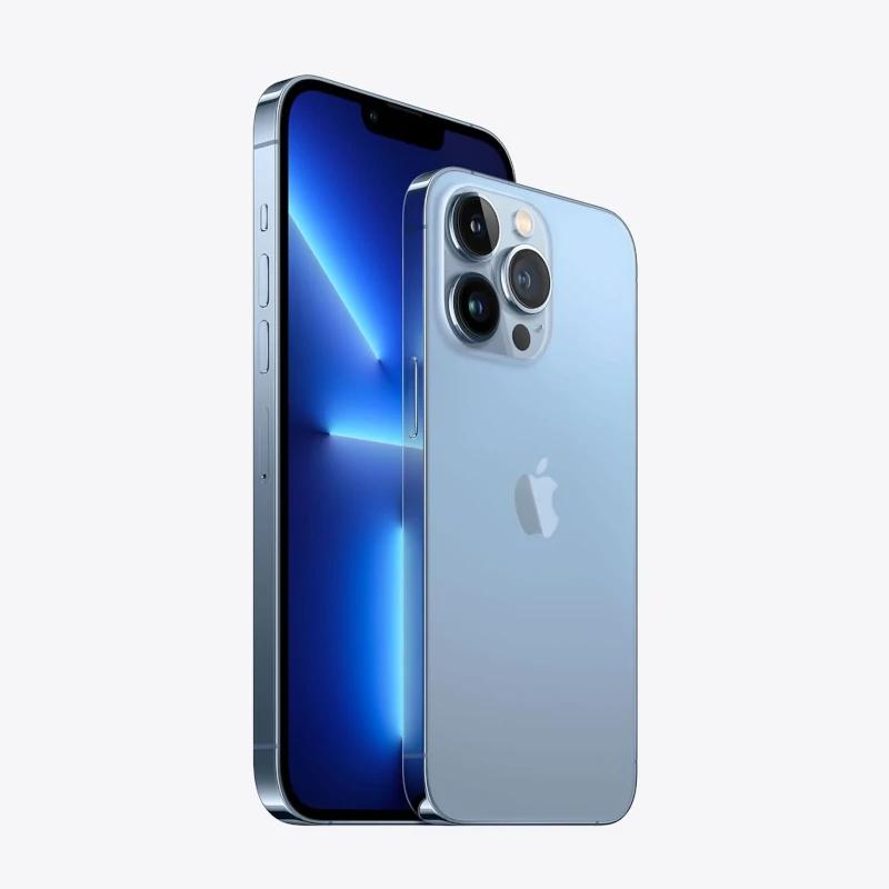 CKP iPhone 13 PRO MAX Semi Novo 128GB Azul - Imagem de Detalhe 2