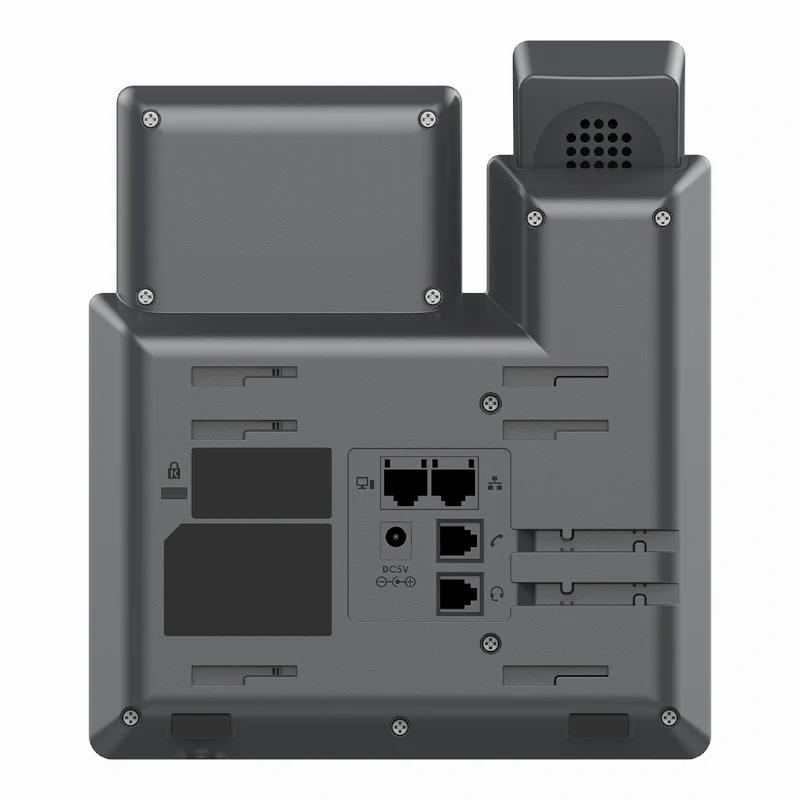 GrandStream IP Phone GRP2601P 2 linhas 2 10/100 Po - Imagem de Detalhe 3