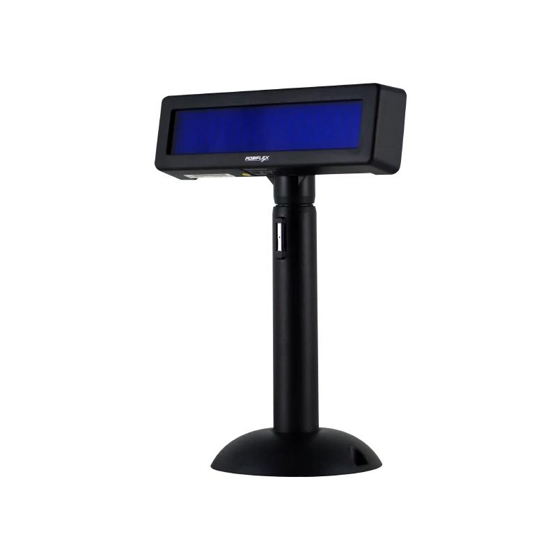 Posiflex Visor PD-2800II  USB - Imagem de Detalhe 2