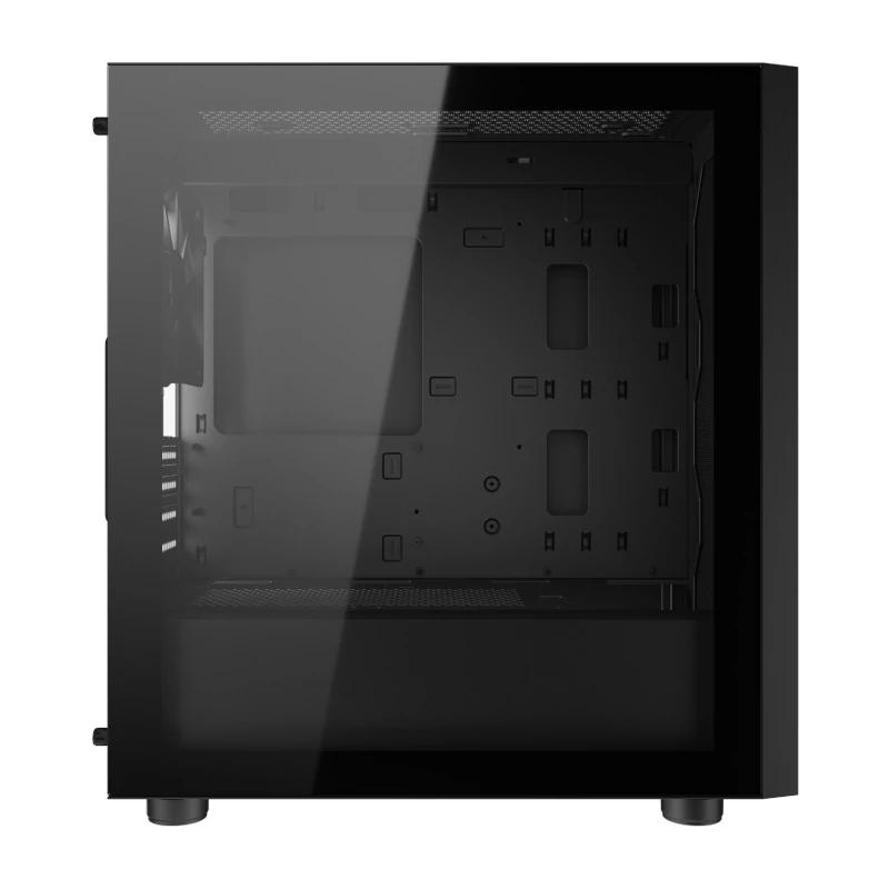Cougar Caixa Uniface Mini Preta - Imagem de Detalhe 2