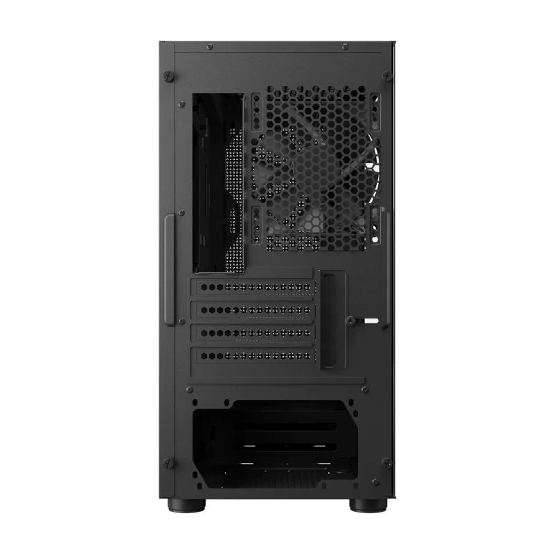 Cougar Caixa Uniface Mini Preta - Imagem de Detalhe 3