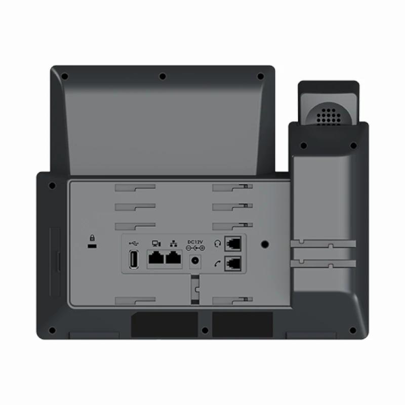 GrandStream IP Phone GRP2670 12 linhas 2x GbE PoE - Imagem de Detalhe 3