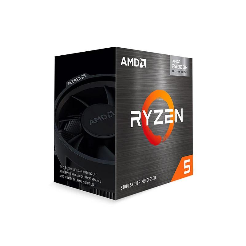 AMD RYZEN 5 5600GT 4.6GHz AM4 BOX+Disipador - Imagem de Detalhe 1