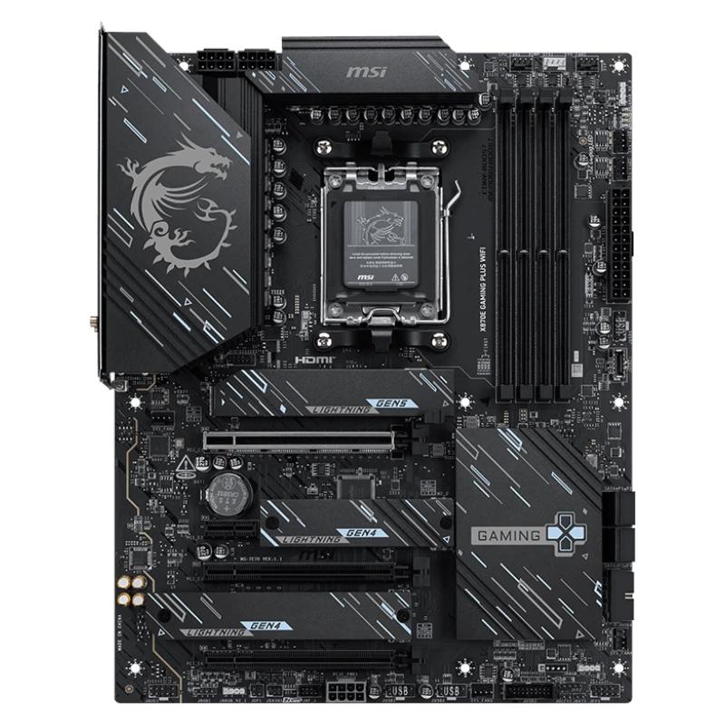 MSI Placa Base PRO X870E WIFI DDR5 ATX - Imagem de Detalhe 1