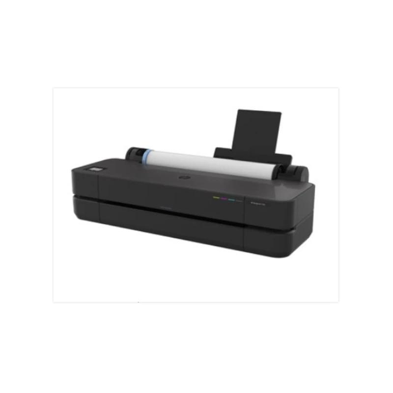 HP Plotter T250 A1 Usb Red Wifi - Imagem de Detalhe 1