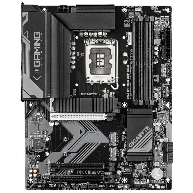 Gigabyte Placa Base B760 GAMING X D4 GEN5 ATX 1700 - Imagem de Detalhe 1