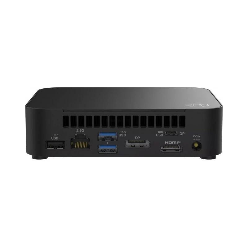 Asus NUC 14 Essencial RNUC14MNK2500002 N250 Negro - Imagem de Detalhe 2