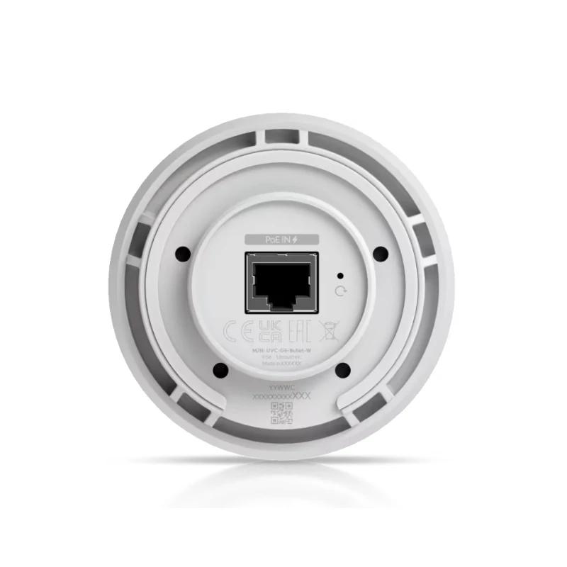 Ubiquiti UVC-G6-Bullet-W PoE 4K IP66 IK04 IR - Imagem de Detalhe 3