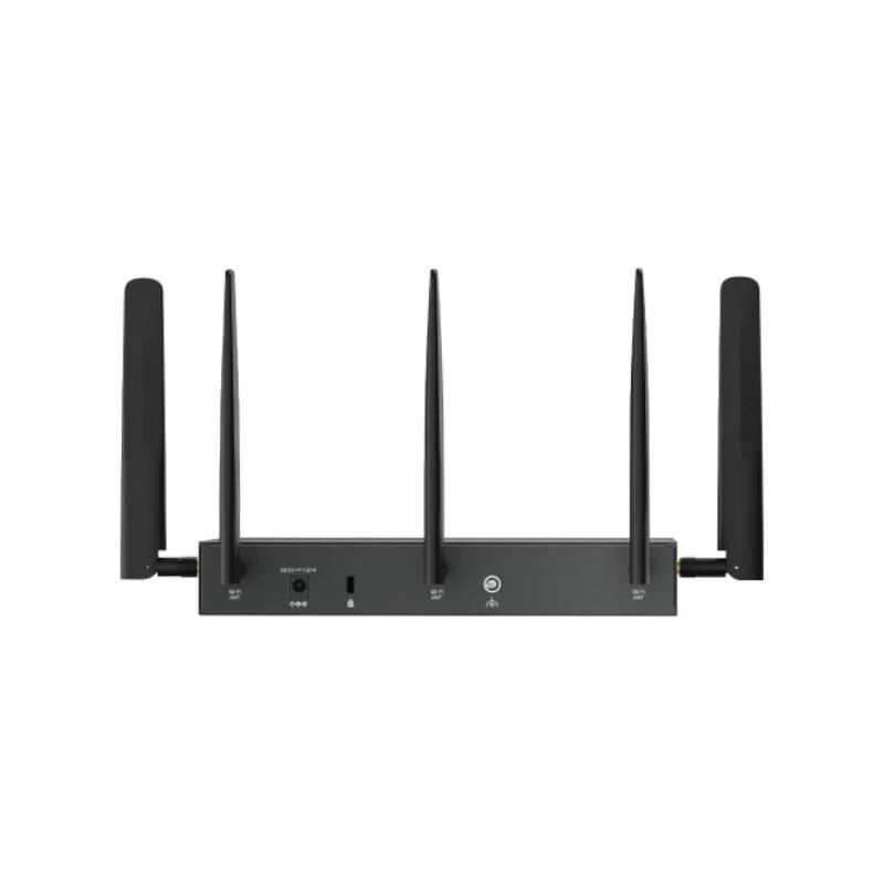 TP-Link ER706WP-4G Router 4G+ AX3000 VPN 4xPoE+ - Imagem de Detalhe 3