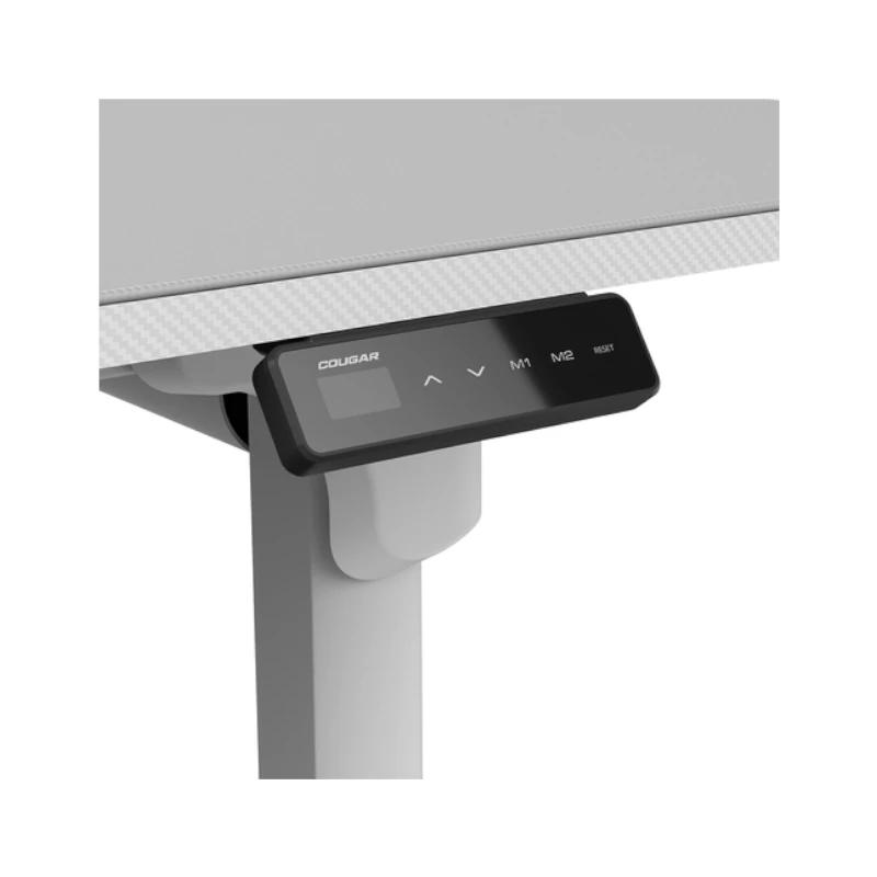 Cougar Mesa E-GRAV 180 White eléctrica - Imagem de Detalhe 2