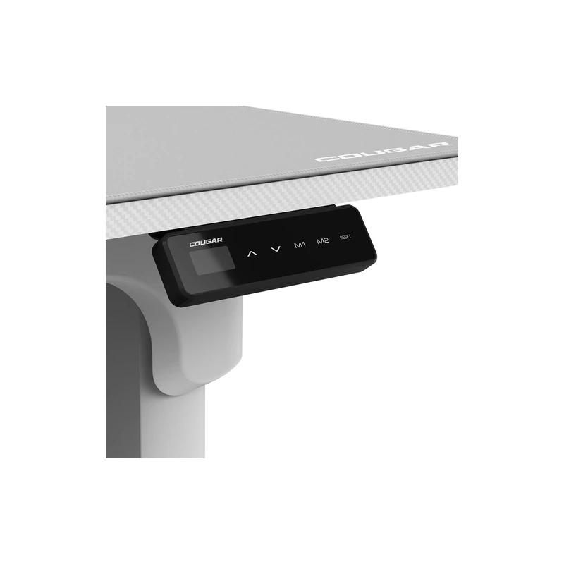 Cougar Mesa E-GRAV 160 White eléctrica - Imagem de Detalhe 2