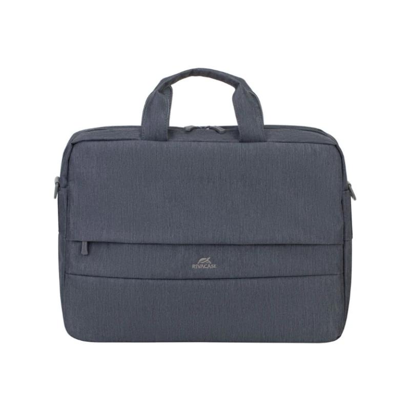 RIVACASE 7532 Dark GreyPrater Maletín 15,6" - Imagem de Detalhe 1